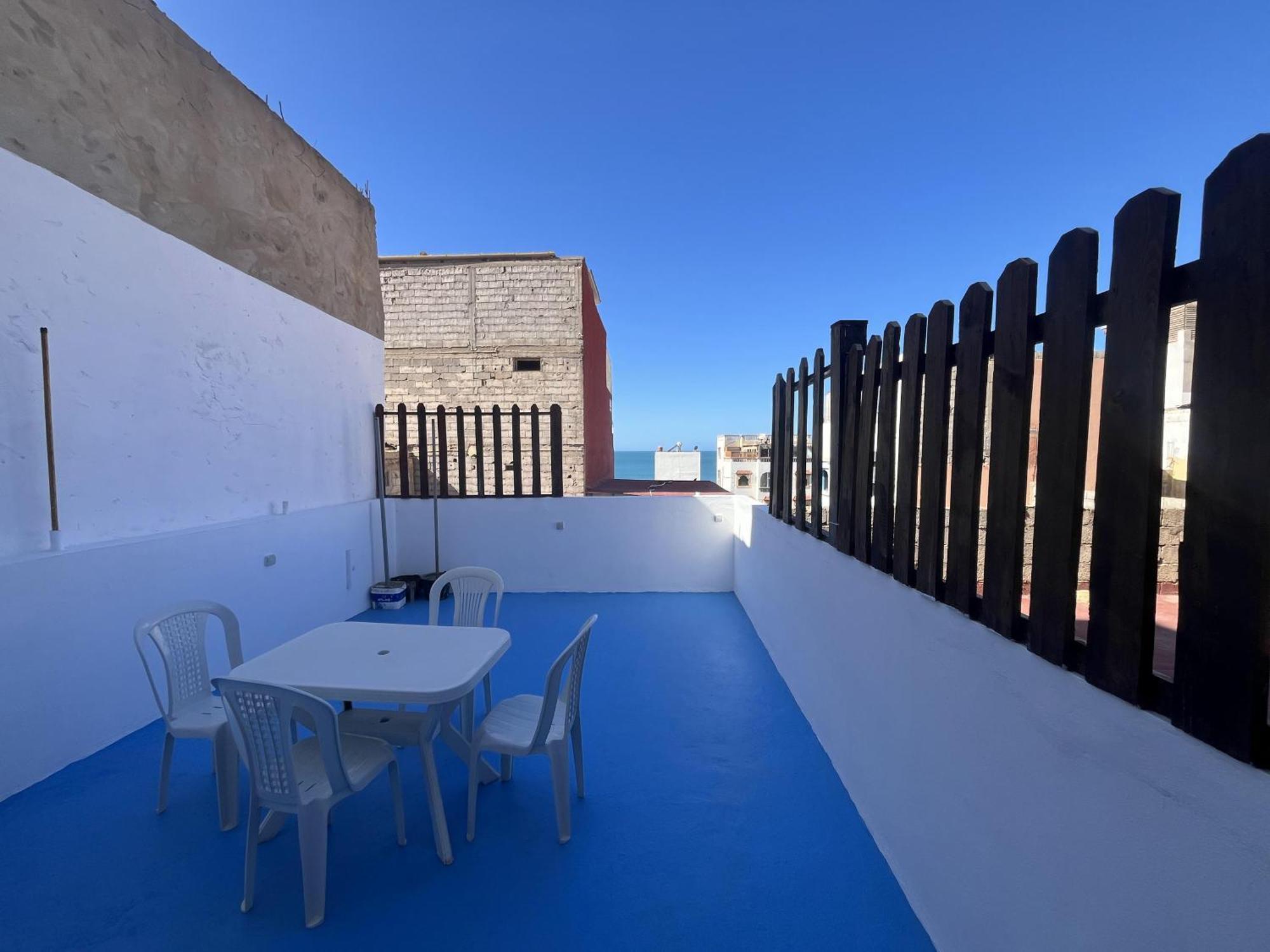 Sweet Taghazout Studios Esterno foto