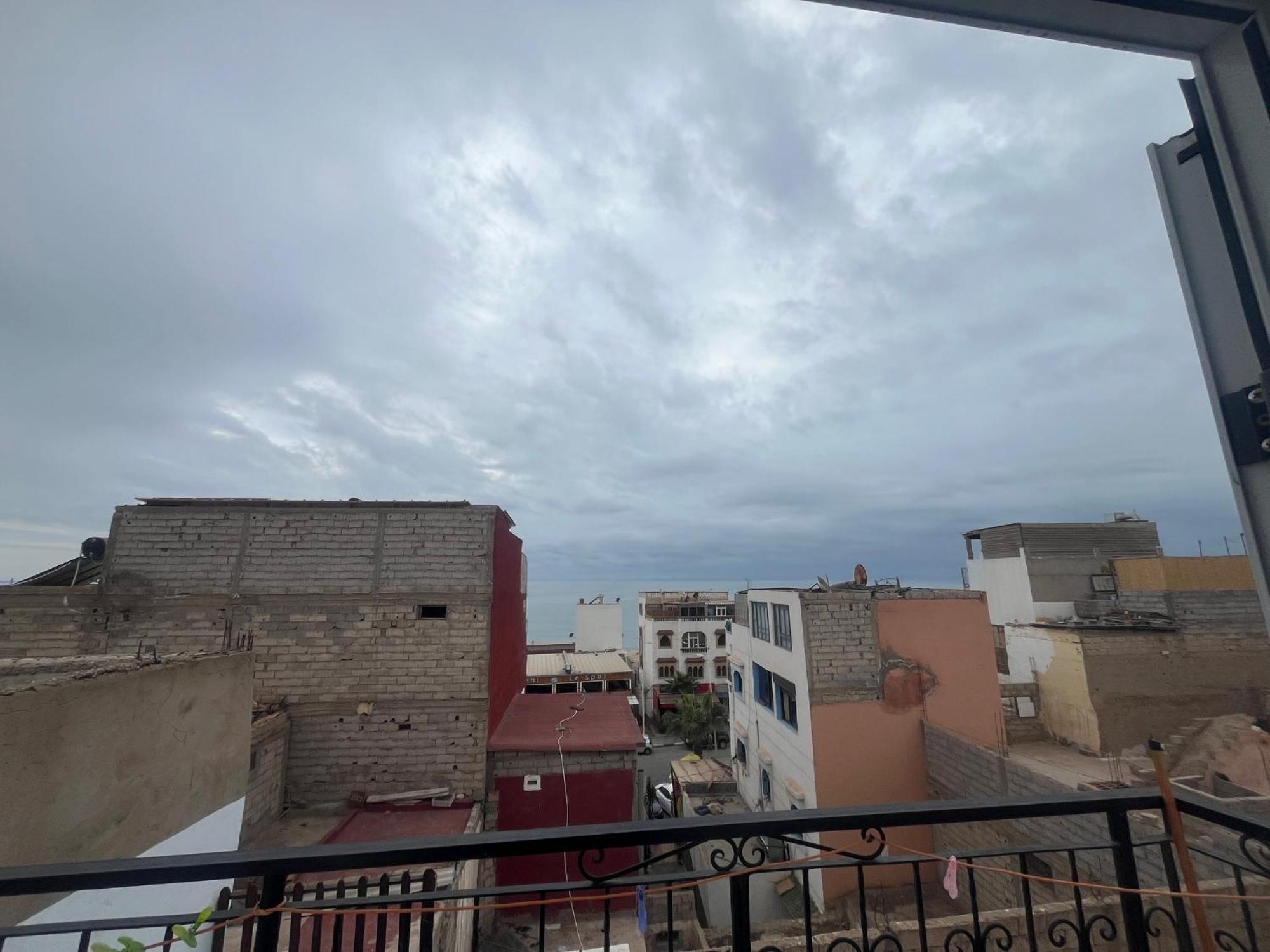 Sweet Taghazout Studios Esterno foto
